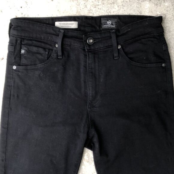 Adriano Goldschmied Farrah Skinny Jeans - Picture 2 of 7